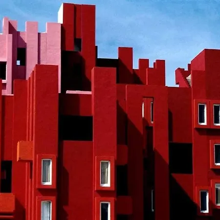 Apartamento Unico En Muralla Roja - 0412 Calpe Exterior foto