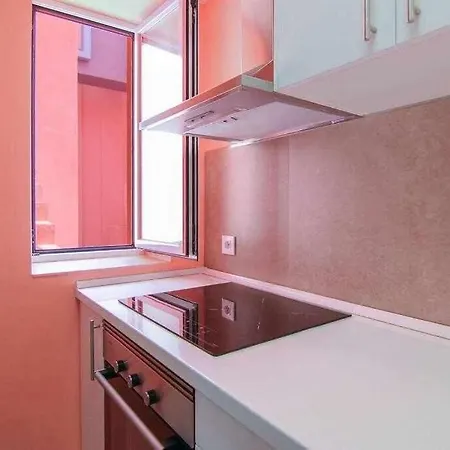 Apartamento Unico En Muralla Roja - 0412 Calpe Exterior foto